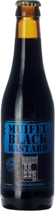Muifel Black Bastard 33 Stout Bier kopen