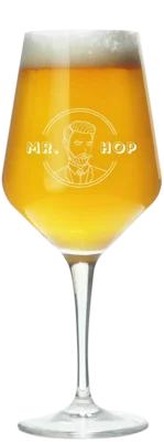 Mr. Hop Glas (groot) 55 Bier kopen