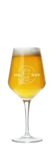 Mr. Hop Proefglas (klein) 19 Bier kopen