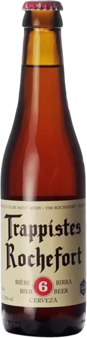 Rochefort 6 33 Dubbel Bier kopen