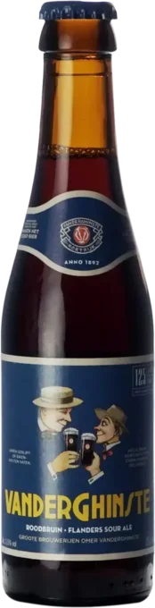 Omer VanderGhinste Roodbruin 25 Zuurbier Bier kopen
