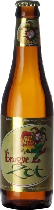 Brugse Zot Blond 33 Blond Bier kopen