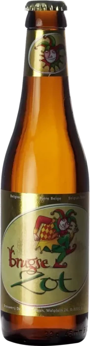 Brugse Zot Blond 33 Blond Bier kopen