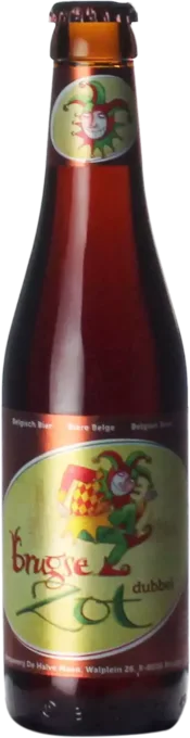 Brugse Zot Dubbel 33 Dubbel Bier kopen