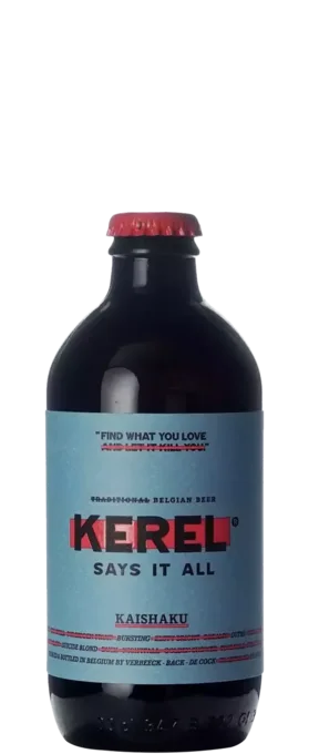 Kerel Kaishaku 33 Tripel Bier kopen