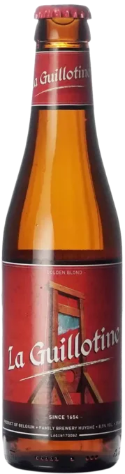 La Guillotine 33 Blond Bier kopen