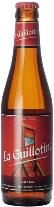 La Guillotine 33 Blond Bier kopen
