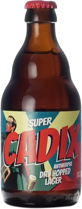 Antwerpse Brouw Compagnie Super Cadix 33 IPA Bier kopen