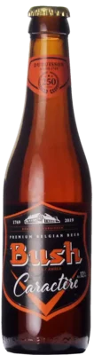 Brasserie Dubuisson Bush Amber Caractère 33 Amber Bier kopen