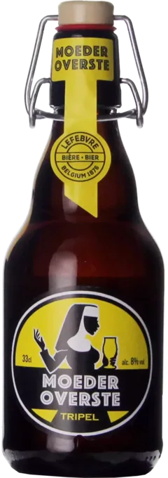 Lefebvre Moeder Overste 33 Tripel Bier kopen