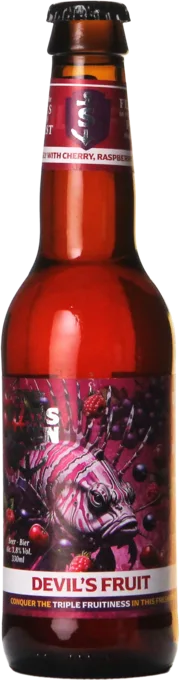 Stadshaven Devil’s Fruit 33 Fruit Bier kopen