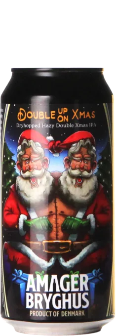 Amager Double Up on Xmas 44 IPA Bier kopen