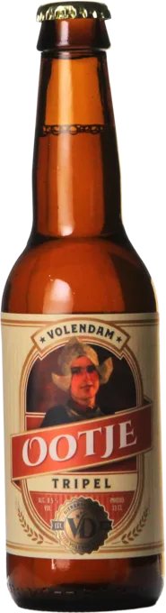 Bierbrouwerij VD Volendam Ootje 33 Tripel Bier kopen