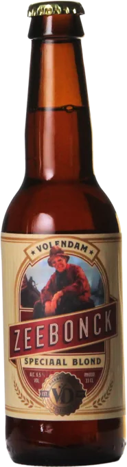 Bierbrouwerij VD Volendam Zeebonck 33 Blond Bier kopen