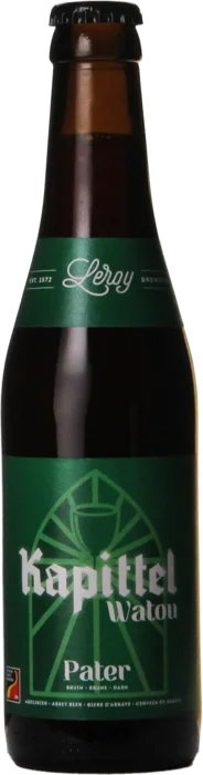 Leroy Breweries Kapittel Watou Pater 33 Bruin Bier kopen
