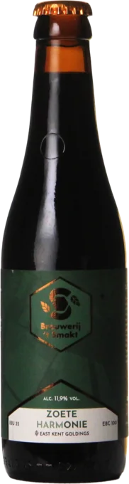 Brouwerij 't Smakt Zoete Harmonie 33 Stout Bier kopen