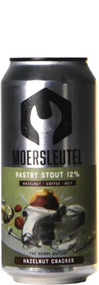 Moersleutel Hazelnut Cracker 44 Stout Bier kopen
