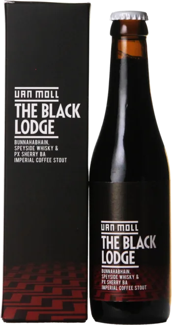 Van Moll Brewer's Reserve The Black Lodge BA 33 Stout Bier kopen