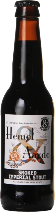 De Molen / Beer Geeks Hemel & Aarde Beer Geeks Beat ALS 33 Stout Bier kopen