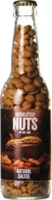 Absolutely Nuts - Natural Salted Pinda's Bier kopen