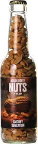 Absolutely Nuts - Smokey Sensation (nootjes / pinda's) Bier kopen