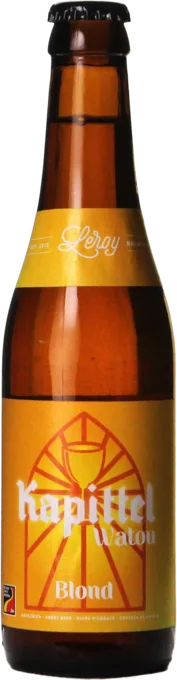 Leroy Breweries Kapittel Watou Blond 33 Blond Bier kopen