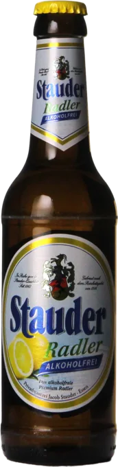 Jacob Stauder Radler Alkoholfrei 33 Alcoholvrij Bier kopen