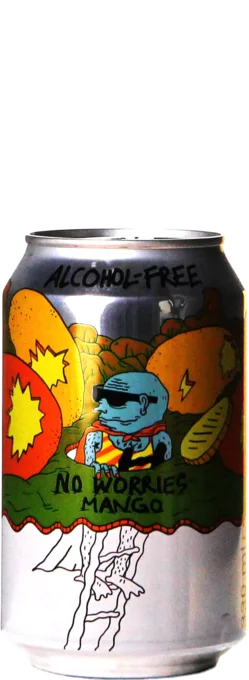 Lervig No Worries Mango 33 Alcoholvrij Bier kopen