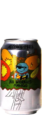 Lervig No Worries Mango 33 Alcoholvrij Bier kopen