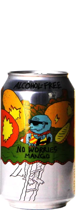 Lervig No Worries Mango 33 Alcoholvrij Bier kopen