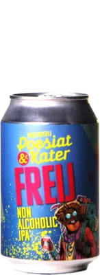 Poesiat & Kater Freij 33 Alcoholvrij Bier kopen
