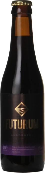 De Toekomst Futurum Quadrupel 33 Quadrupel Bier kopen