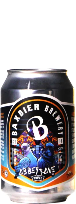 Baxbier Abbey Rave 33 Tripel Bier kopen