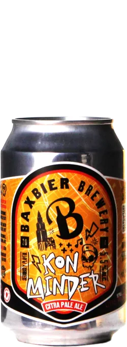 Baxbier Kon Minder 33 Blond Bier kopen