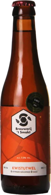 Brouwerij 't Smakt Kwistutwel 33 Tripel Bier kopen