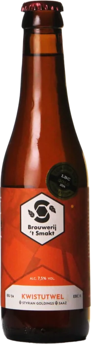 Brouwerij 't Smakt Kwistutwel 33 Tripel Bier kopen