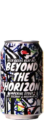 Beer Geeks Beat ALS Megacollab Beyond The Horizon 33 Stout Bier kopen