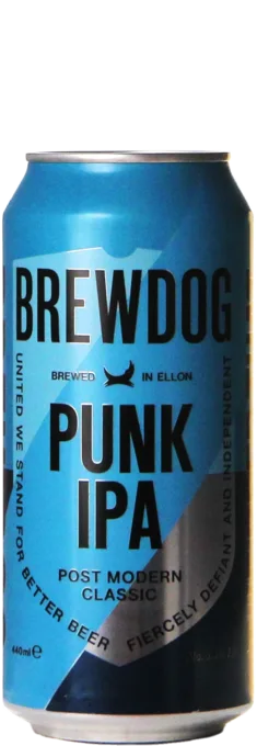 Brewdog Punk IPA 44 IPA Bier kopen