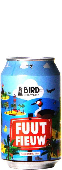 Bird Brewery Fuut Fieuw 33 IPA Bier kopen