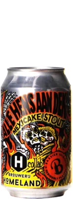 Homeland / Baxbier Alle Hens Aan Dek 33 Stout Bier kopen
