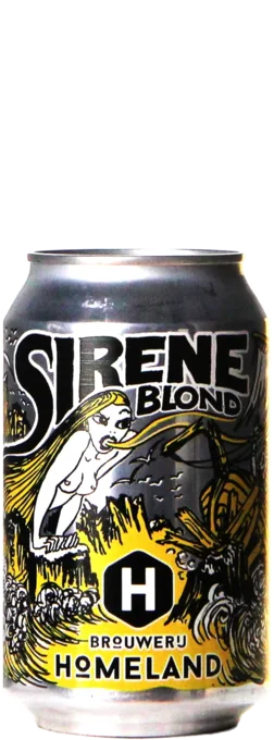 Homeland Sirene 33 Blond Bier kopen