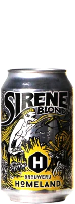 Homeland Sirene 33 Blond Bier kopen