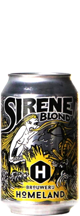 Homeland Sirene 33 Blond Bier kopen