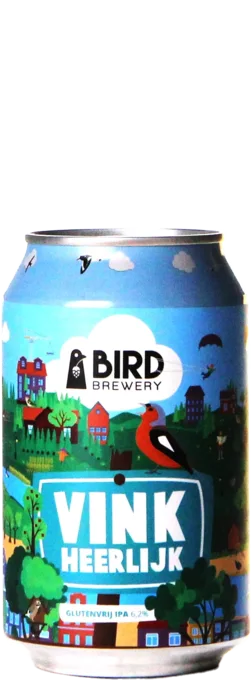 Bird Brewery Vink Heerlijk 33 IPA Bier kopen