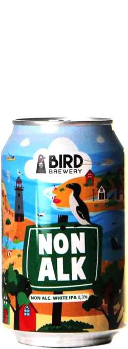 Bird Brewery Non Alk 0,3% 33 Alcoholvrij Bier kopen