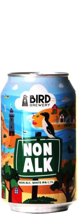 Bird Brewery Non Alk 0,3% 33 Alcoholvrij Bier kopen