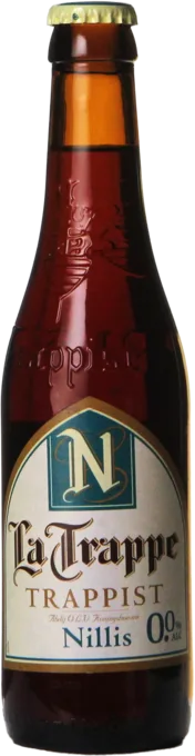 La Trappe Nillis 33 Alcoholvrij Bier kopen