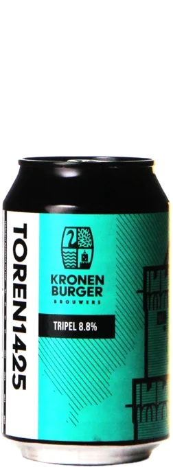 Kronenburger Brouwers Toren 1425 33 Tripel Bier kopen