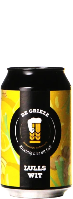 De Grieze Lull's Wit 33 Wit Bier kopen