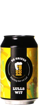De Grieze Lull's Wit 33 Wit Bier kopen